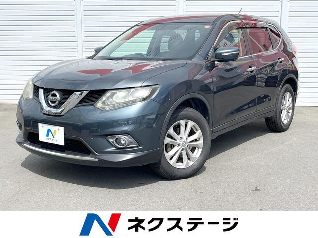 NISSAN X-TRAIL 2WD 2014