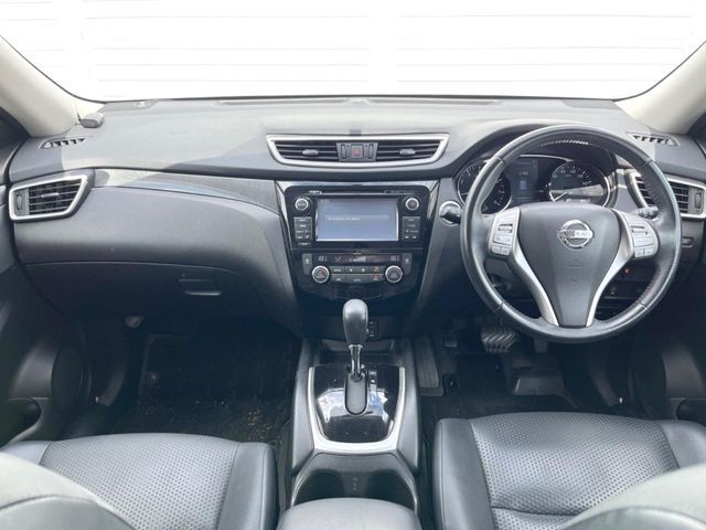 NISSAN X-TRAIL 2WD 2014