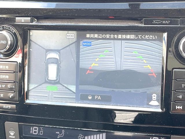 NISSAN X-TRAIL 2WD 2014