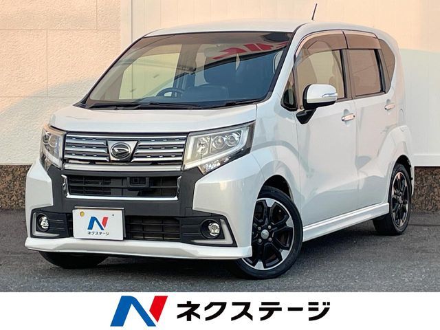 DAIHATSU MOVE CUSTOM 2014