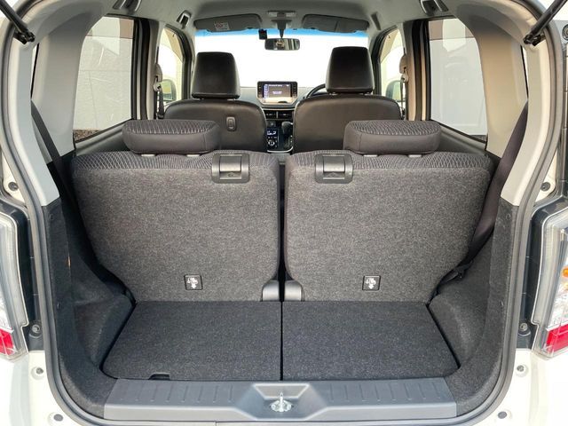 DAIHATSU MOVE CUSTOM 2014