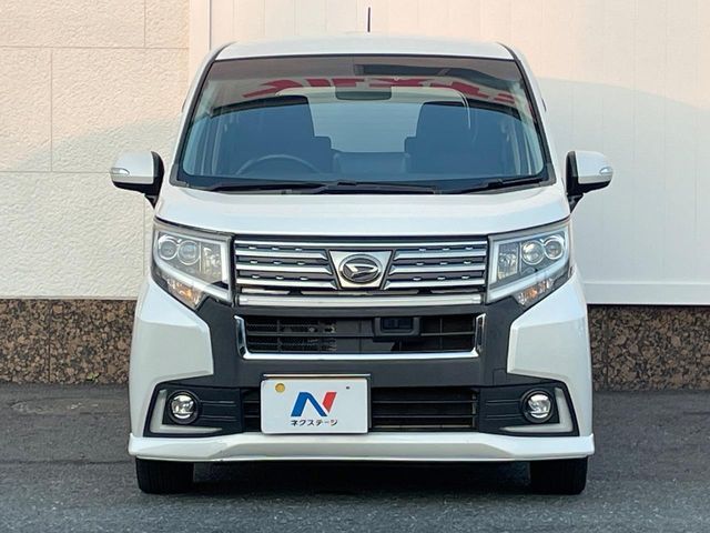 DAIHATSU MOVE CUSTOM 2014