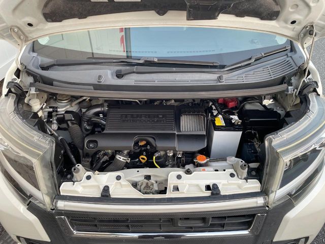 DAIHATSU MOVE CUSTOM 2014