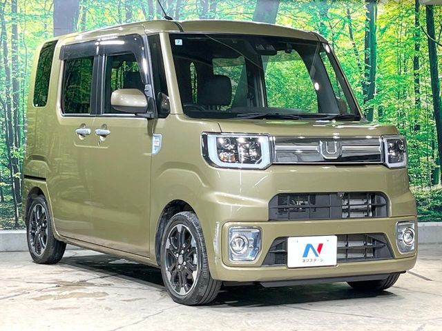 DAIHATSU WAKE 2020