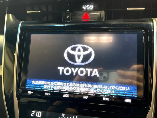 TOYOTA HARRIER 2WD 2018