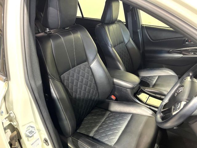 TOYOTA HARRIER 2WD 2018