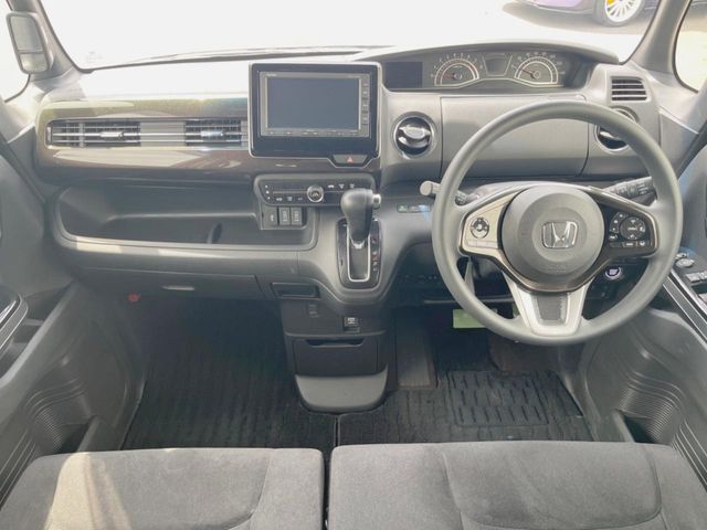 HONDA N BOX CUSTOM 2017