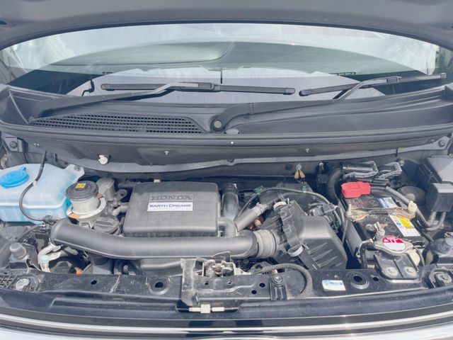 HONDA N BOX CUSTOM 2017