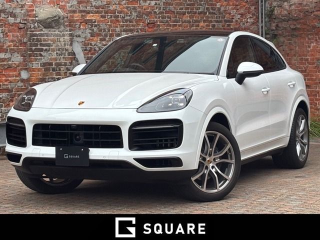 PORSCHE PORSCHE Cayenne coupe 2020
