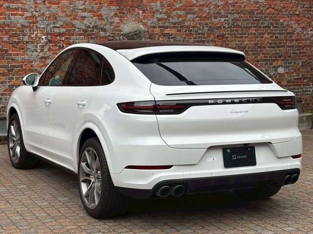 PORSCHE PORSCHE Cayenne coupe 2020