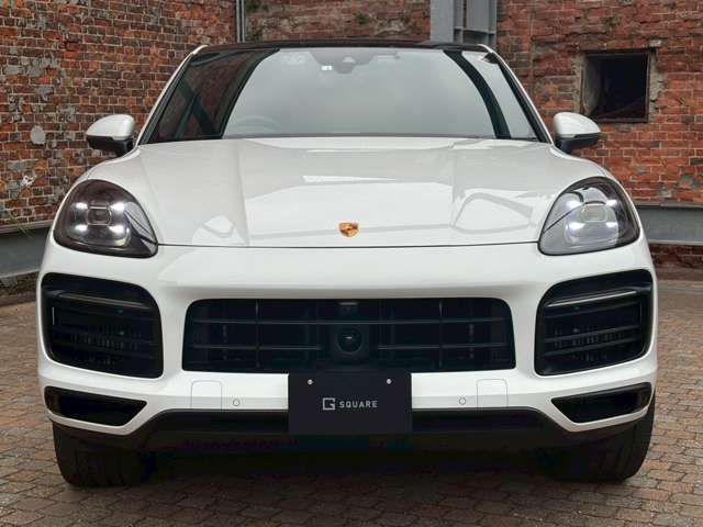 PORSCHE PORSCHE Cayenne coupe 2020