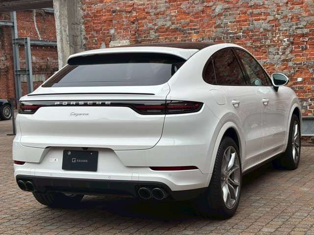 PORSCHE PORSCHE Cayenne coupe 2020