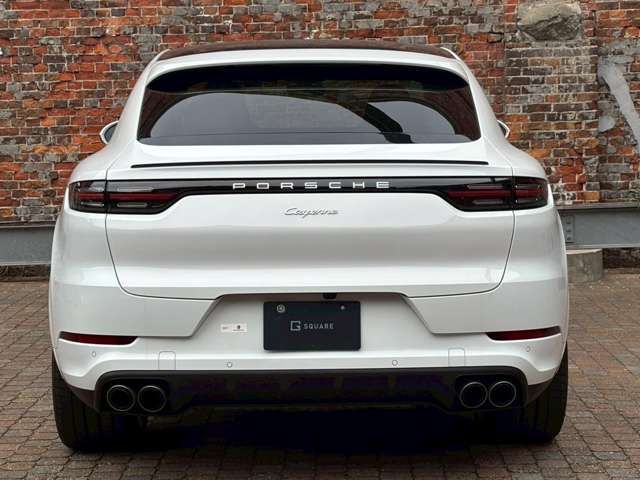 PORSCHE PORSCHE Cayenne coupe 2020