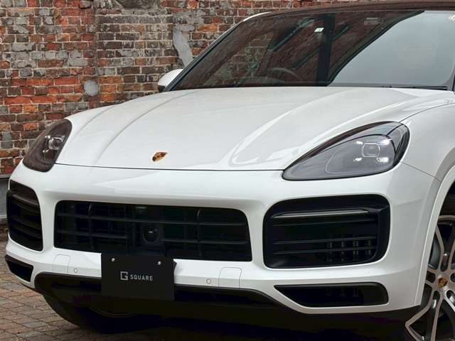 PORSCHE PORSCHE Cayenne coupe 2020