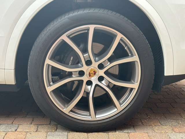 PORSCHE PORSCHE Cayenne coupe 2020