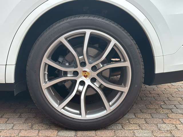 PORSCHE PORSCHE Cayenne coupe 2020