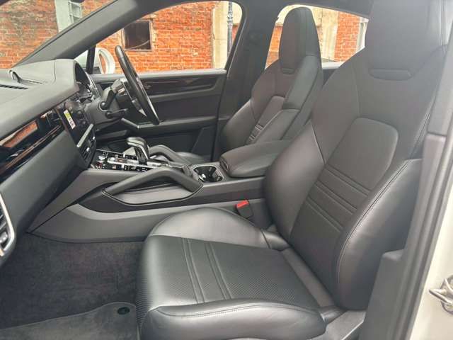 PORSCHE PORSCHE Cayenne coupe 2020