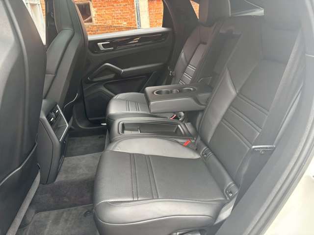 PORSCHE PORSCHE Cayenne coupe 2020