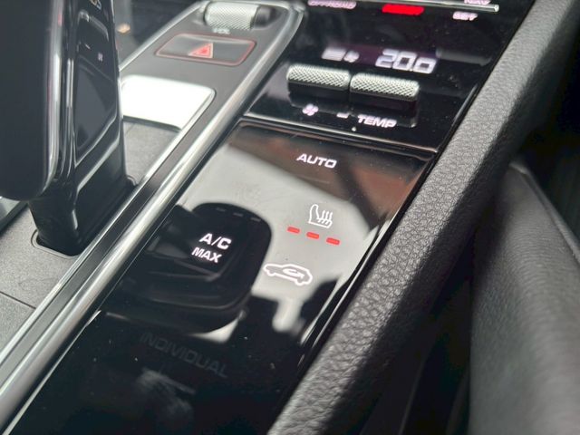 PORSCHE PORSCHE Cayenne coupe 2020