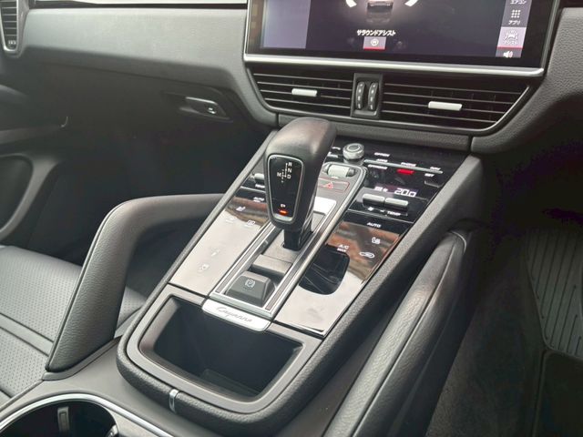 PORSCHE PORSCHE Cayenne coupe 2020