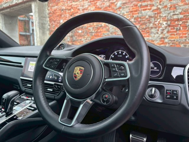 PORSCHE PORSCHE Cayenne coupe 2020