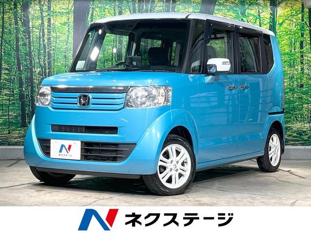 HONDA N BOX 2015