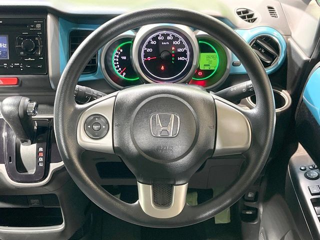 HONDA N BOX 2015