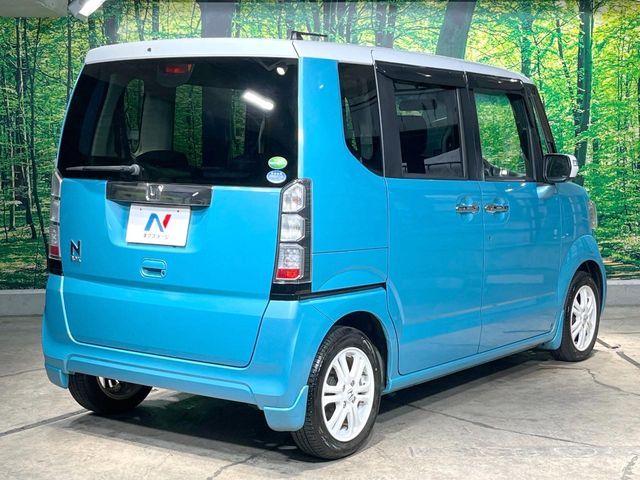 HONDA N BOX 2015