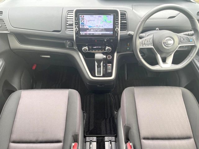 NISSAN SERENA  S-HYBRID 2018