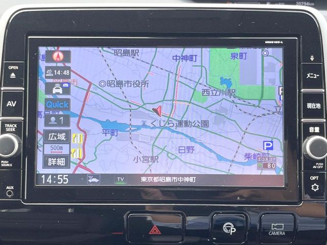 NISSAN SERENA  S-HYBRID 2018