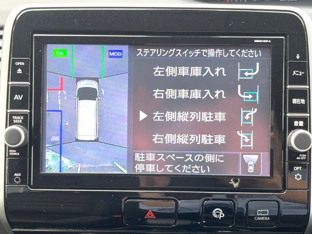 NISSAN SERENA  S-HYBRID 2018