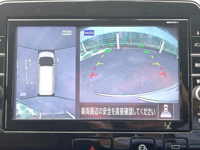 NISSAN SERENA  S-HYBRID 2018