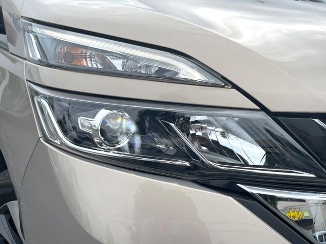 NISSAN SERENA  S-HYBRID 2018