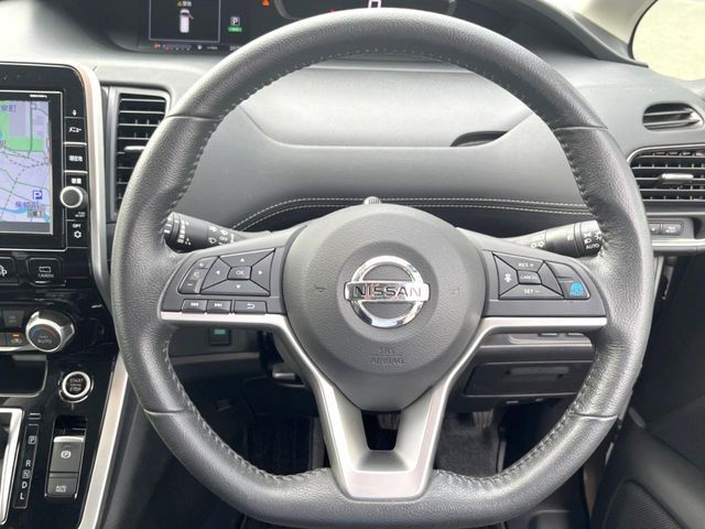 NISSAN SERENA  S-HYBRID 2018