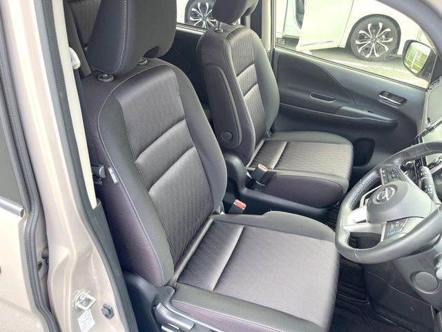 NISSAN SERENA  S-HYBRID 2018