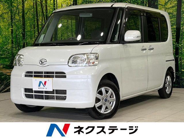 DAIHATSU TANTO 4WD 2010
