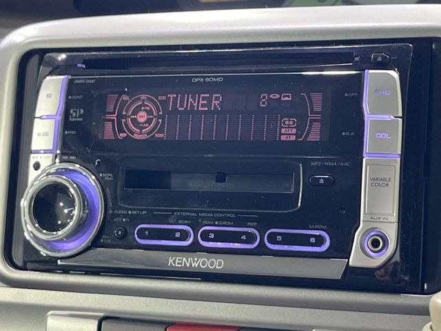 DAIHATSU TANTO 4WD 2010