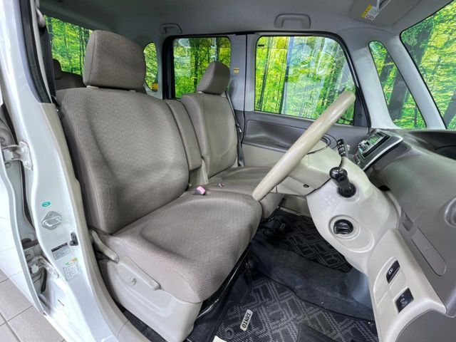 DAIHATSU TANTO 4WD 2010