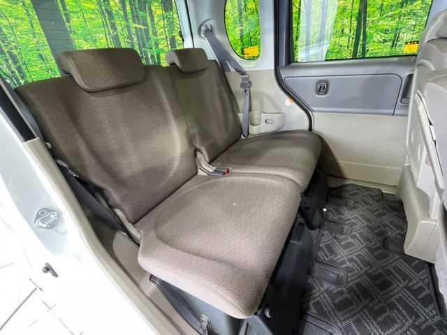 DAIHATSU TANTO 4WD 2010