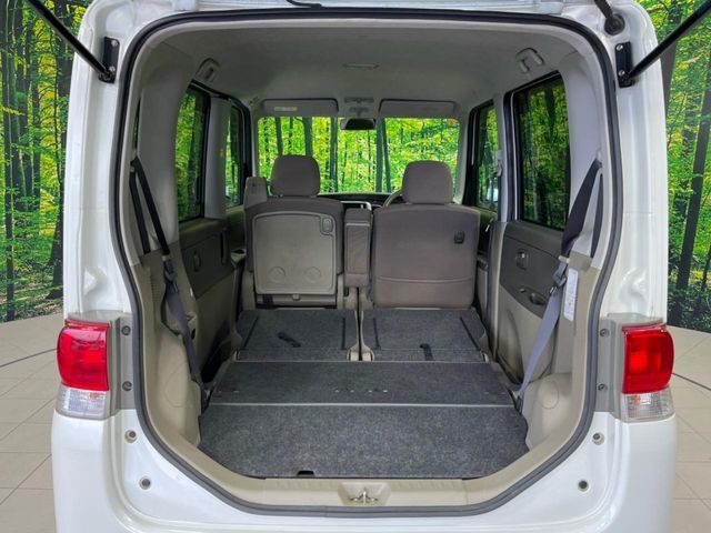 DAIHATSU TANTO 4WD 2010