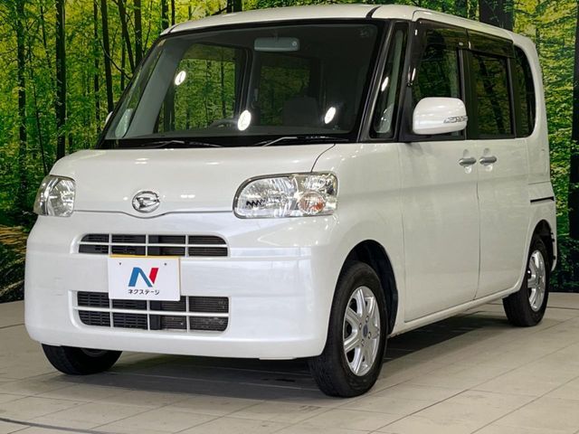 DAIHATSU TANTO 4WD 2010