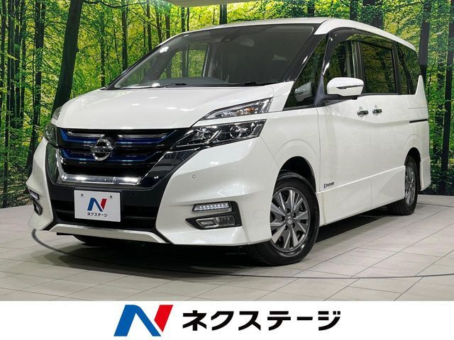 NISSAN SERENA  WG 2018