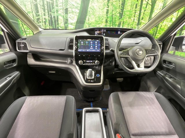 NISSAN SERENA  WG 2018