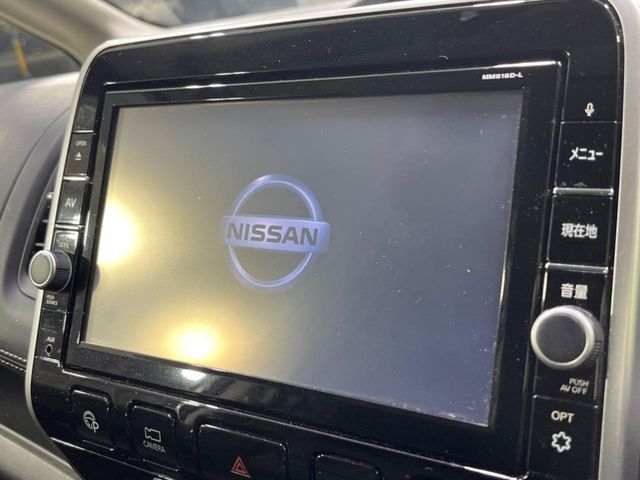 NISSAN SERENA  WG 2018