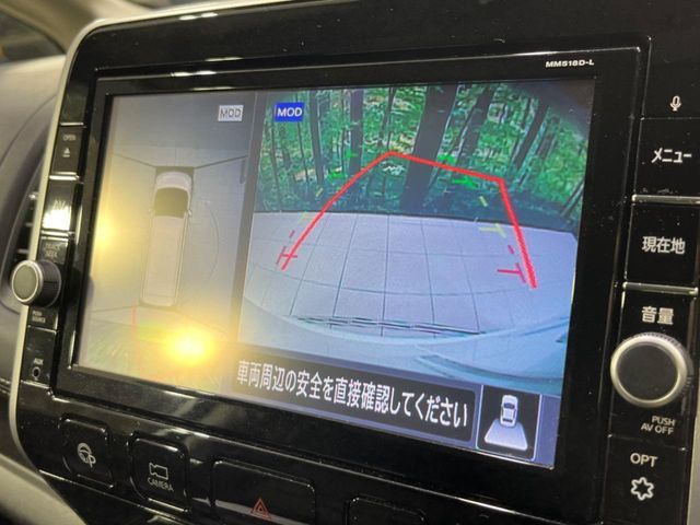 NISSAN SERENA  WG 2018