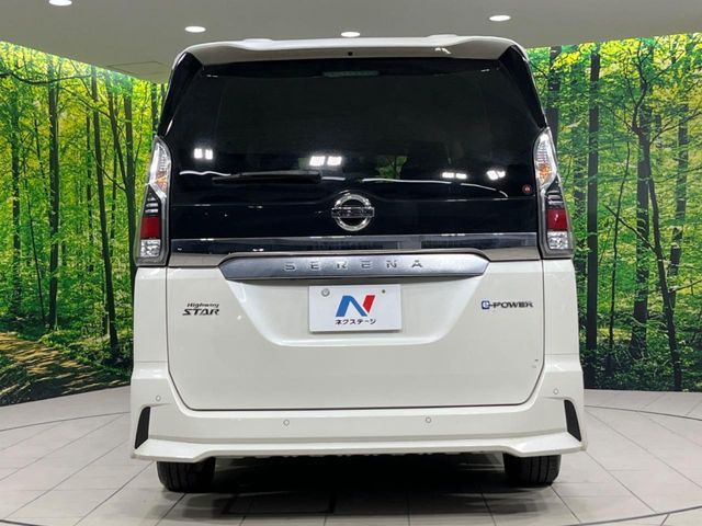 NISSAN SERENA  WG 2018