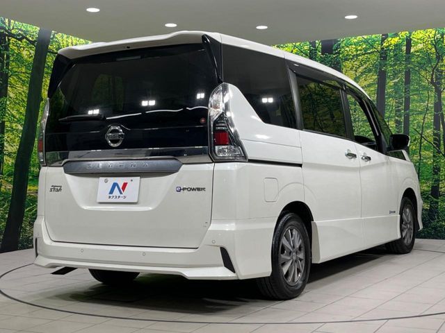 NISSAN SERENA  WG 2018