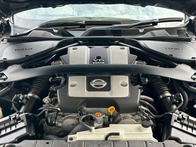 NISSAN FAIRLADY Z 2012