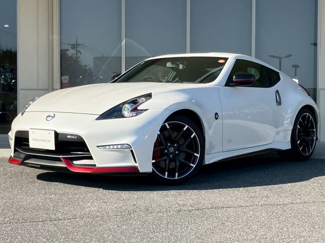 NISSAN FAIRLADY Z 2021