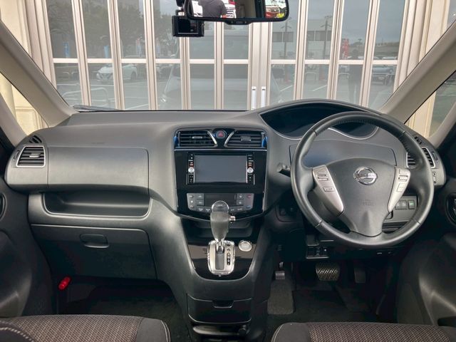 NISSAN SERENA  S-HYBRID 2015